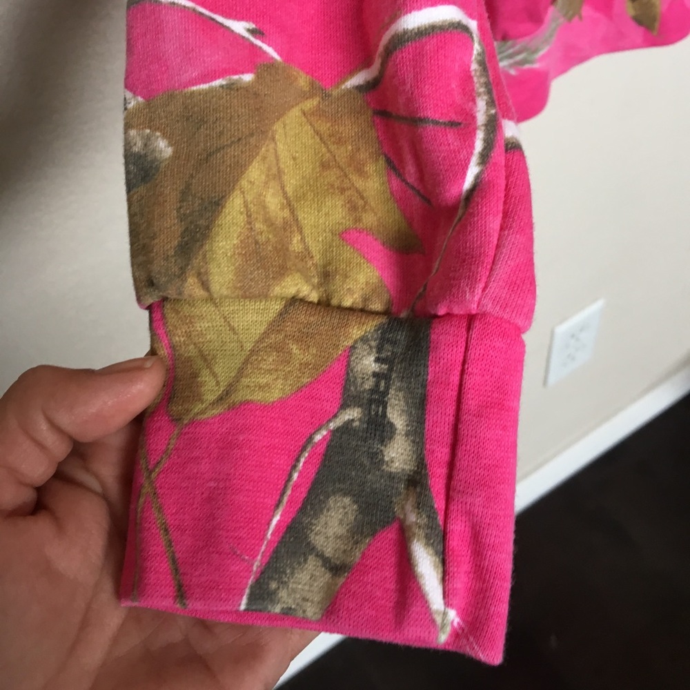 Realtree hoodie - Picture 3 of 5